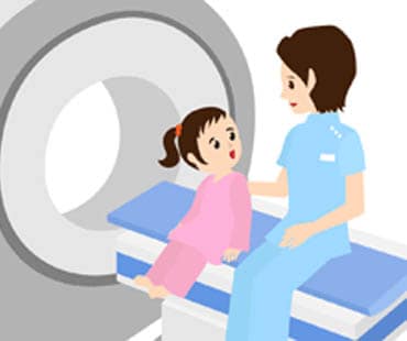 小児造影検査のポイント