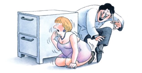 不安と恐怖の役割 不安と恐怖の役割