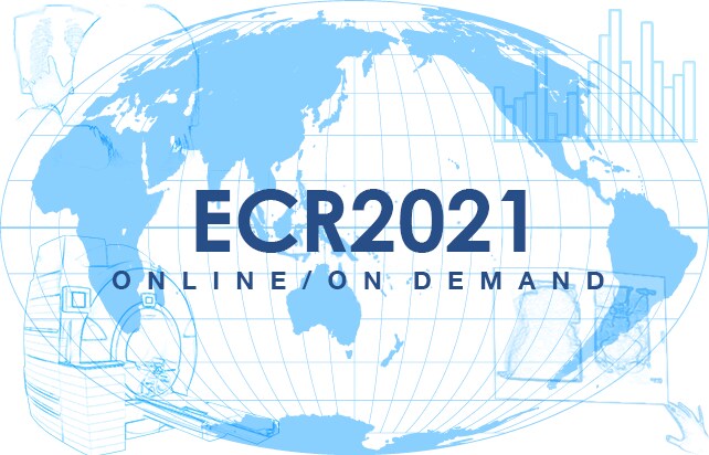 ECR2021 Online/On Demand ECR2021 Online/On Demand