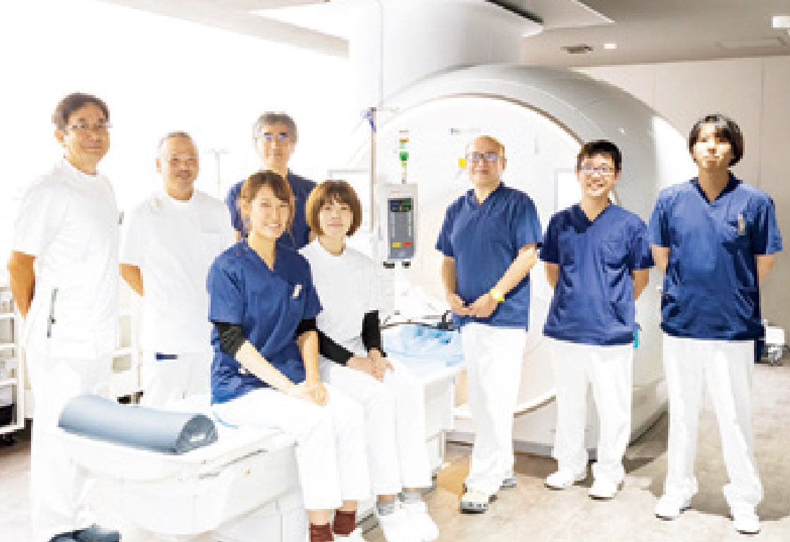 北播磨総合医療センター メンバー