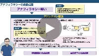 造影剤使用に伴う副作用発現時の救急処置法①