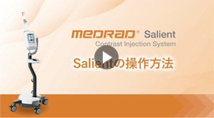 Salientの操作方法