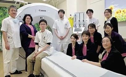 看護師・診療放射線技師の業務負担を低減するCentargo ー実は、⼿間のかかっていたシリンジ⽂化ー