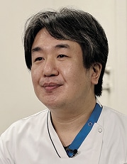 上田 年男 先生