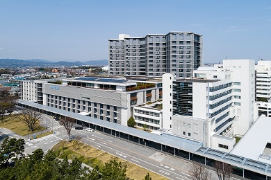 社会医療法人 天神会 新古賀病院