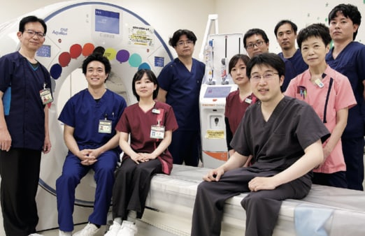 造影剤投与情報と線量管理のNext Stage ーCT・MRIとRadimetricsを連携した管理・記録ー