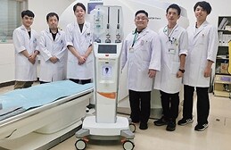 マルチペーシェント用CTインジェクタの経験者からみたCentargoの有用性
