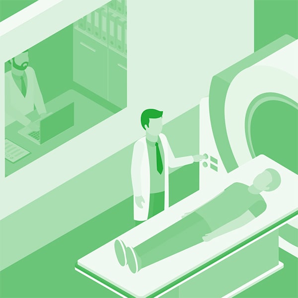 MRI検査におけるGreen Radiologyを考えてみよう