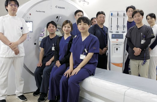 済生会横浜市東部病院