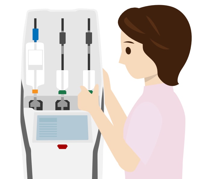 バイアルの造影剤でCT検査してみませんか？