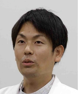 三井 宏太 先生